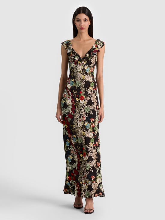 FREE SPIRIT-GEMMA MAXI DRESS