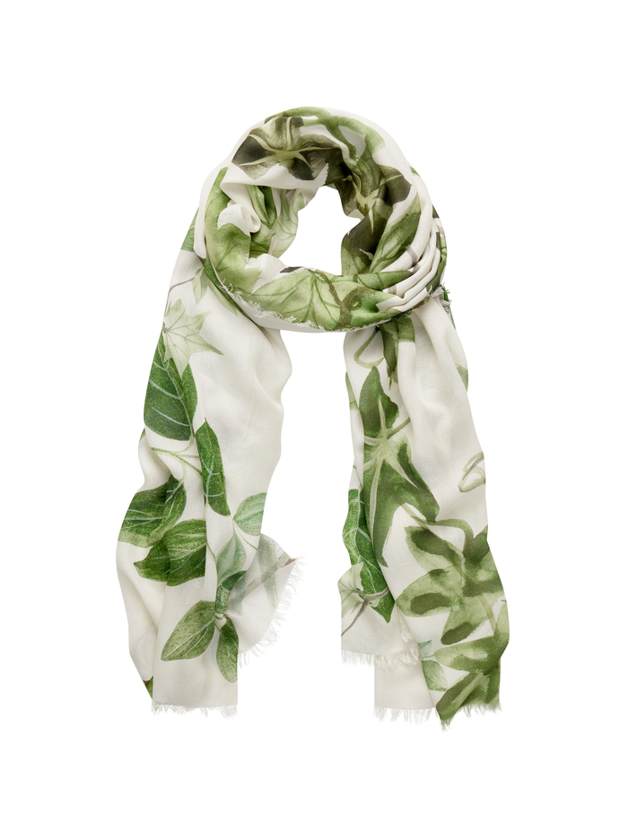 LOLA SCARF - VINEYARD image 5 - Alice And Olivia