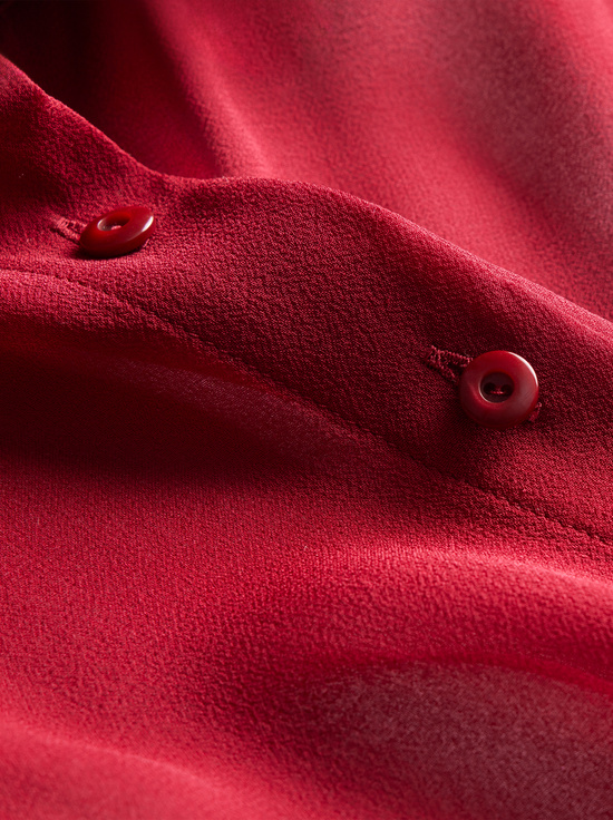 GARNET-ROANNE BUTTON DOWN