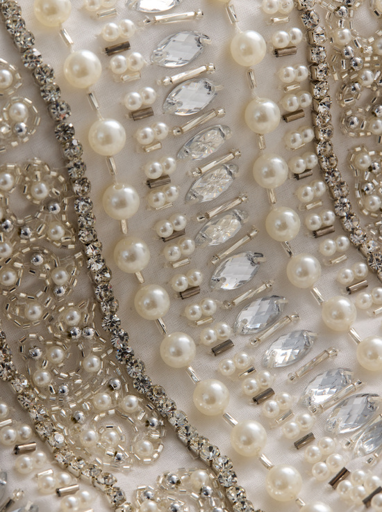 KIDMAN EMBELLISHED JACKET