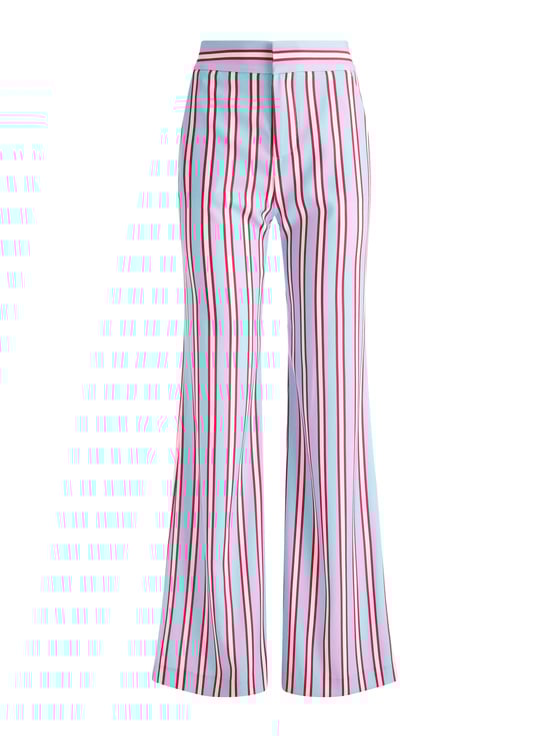 TEAKWOOD STRIPE MINERAL BLUE/B-DYLAN PANT