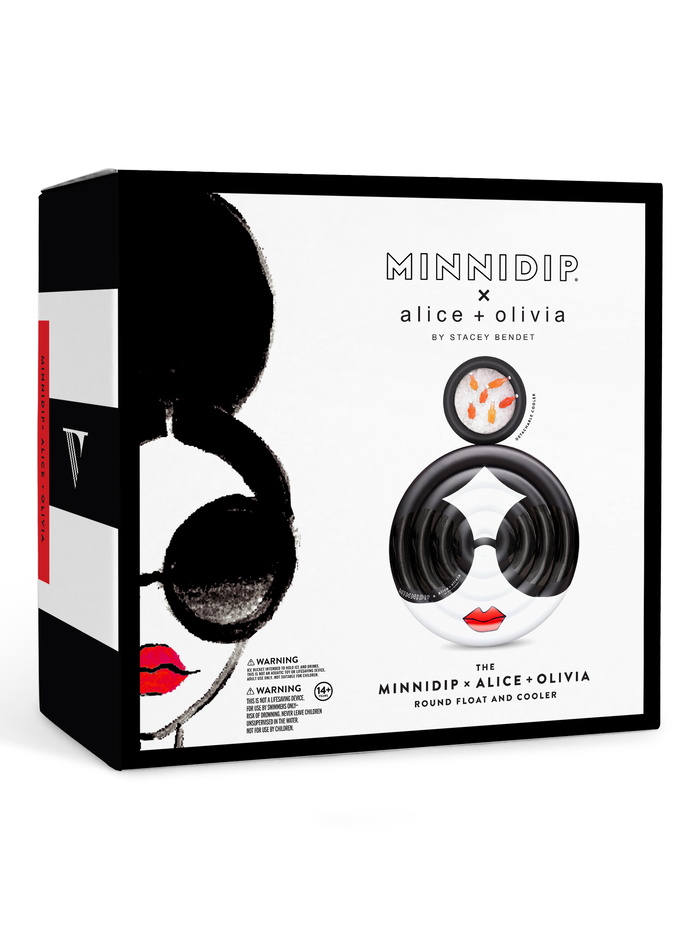 A+O X MINNIDIP FLOAT W COOLER - MULTI image 1 - ALICE + OLIVIA