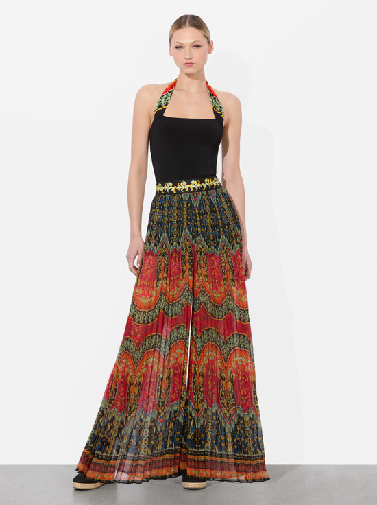 LOVE NOTE-COPEN WIDE LEG PANT