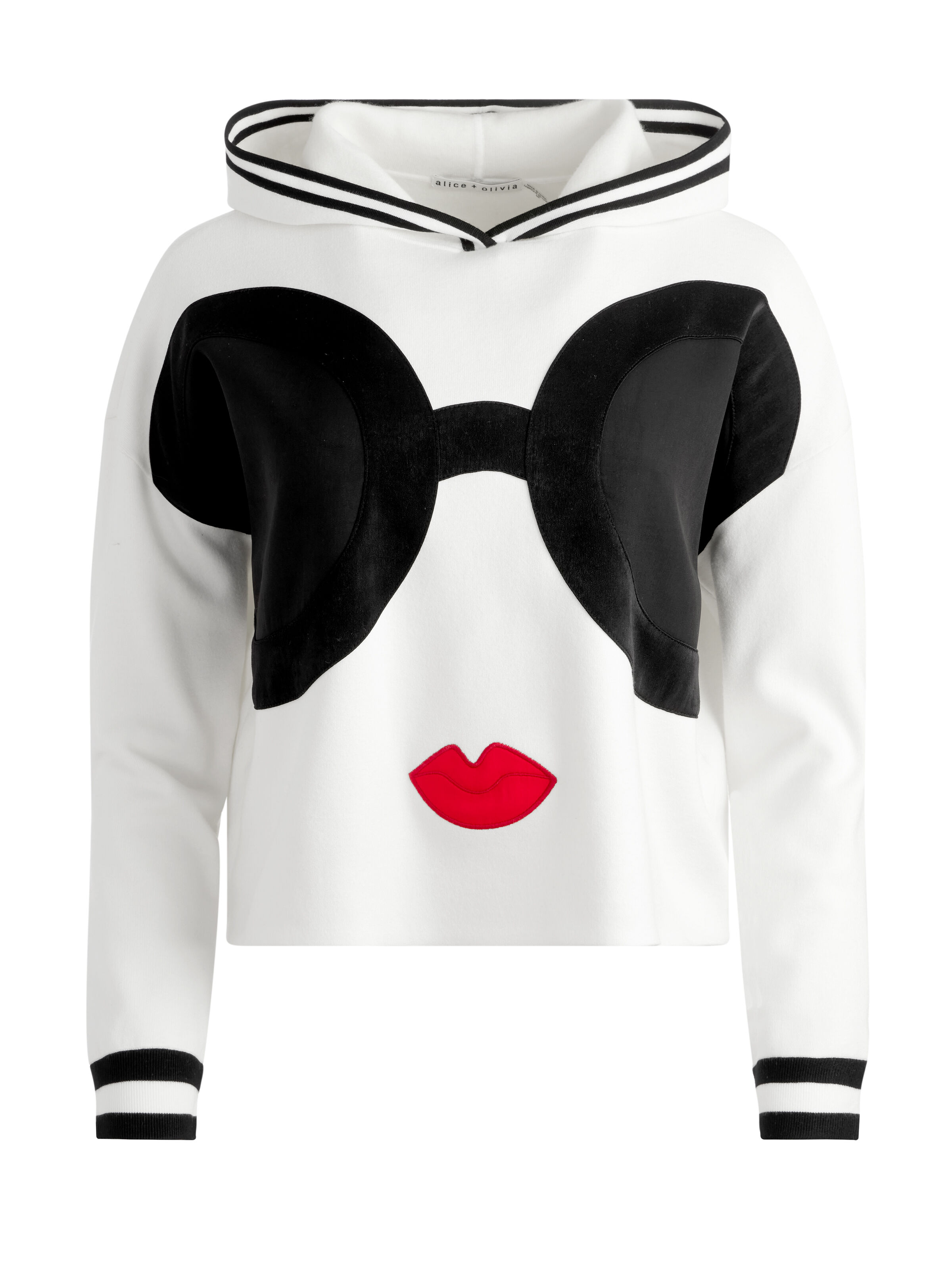 Alice and olivia sweater top