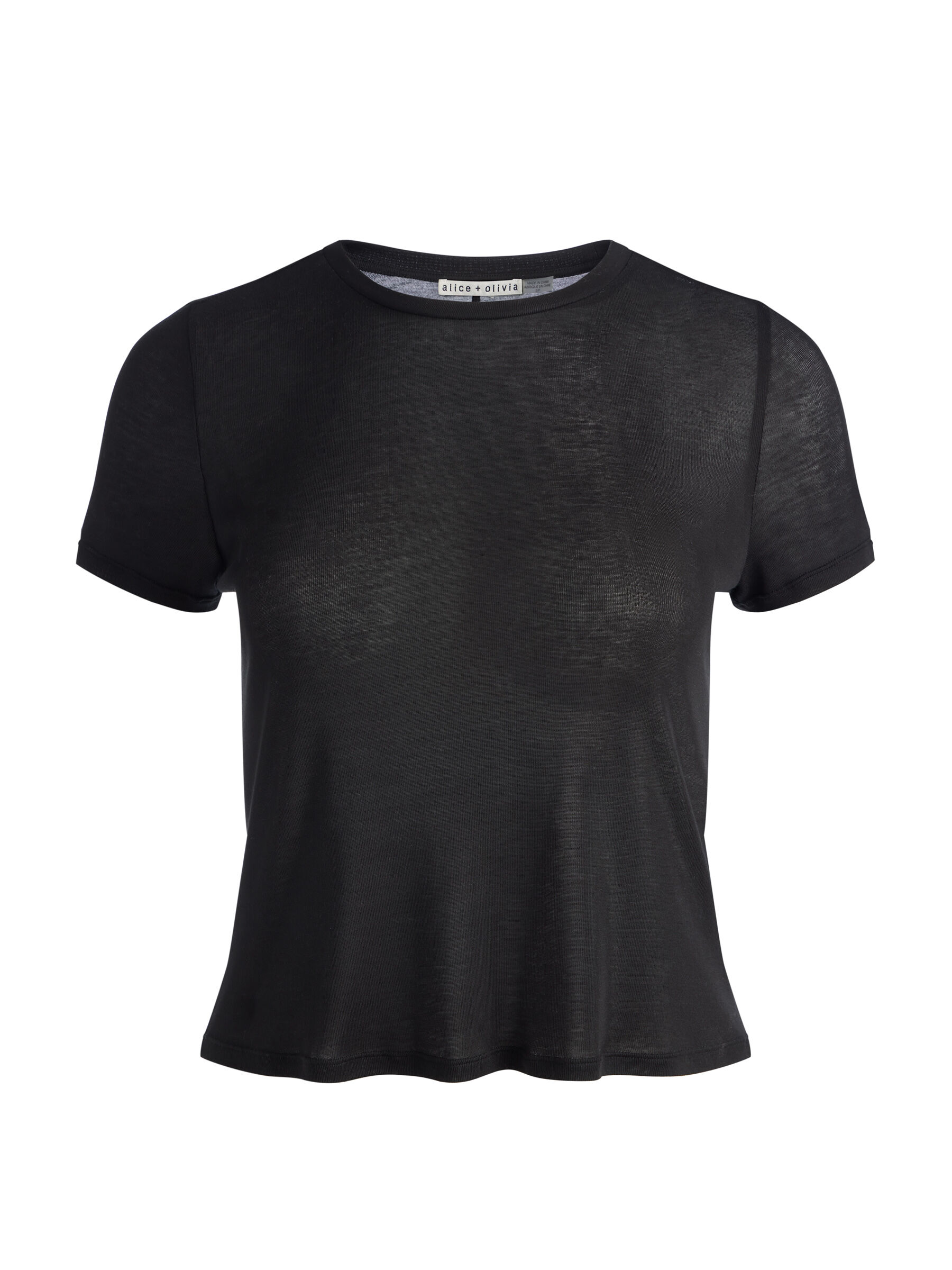 Designer Tops - T-shirts & Tanks | Alice + Olivia