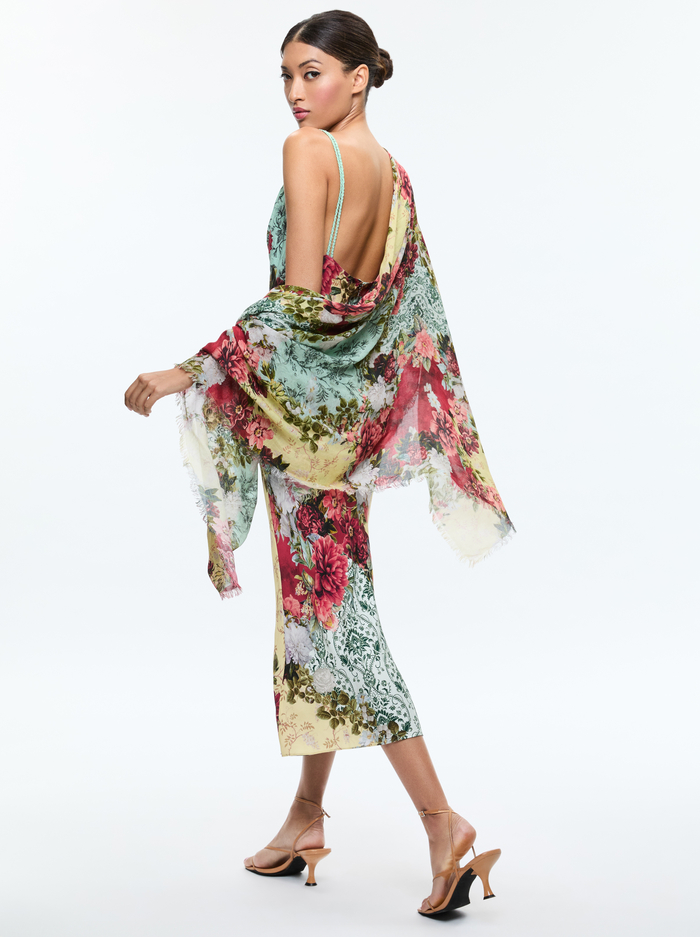 LOLA SCARF - OAKLEY image 2 - Alice And Olivia