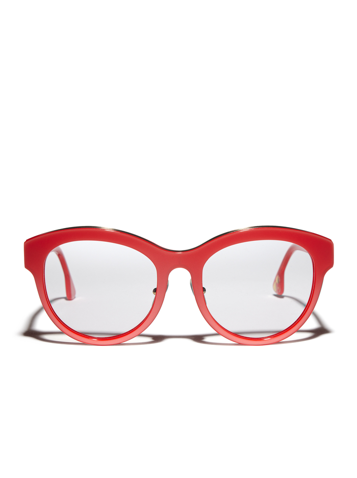 LE DENIS GLASSES - POPPY - Alice And Olivia