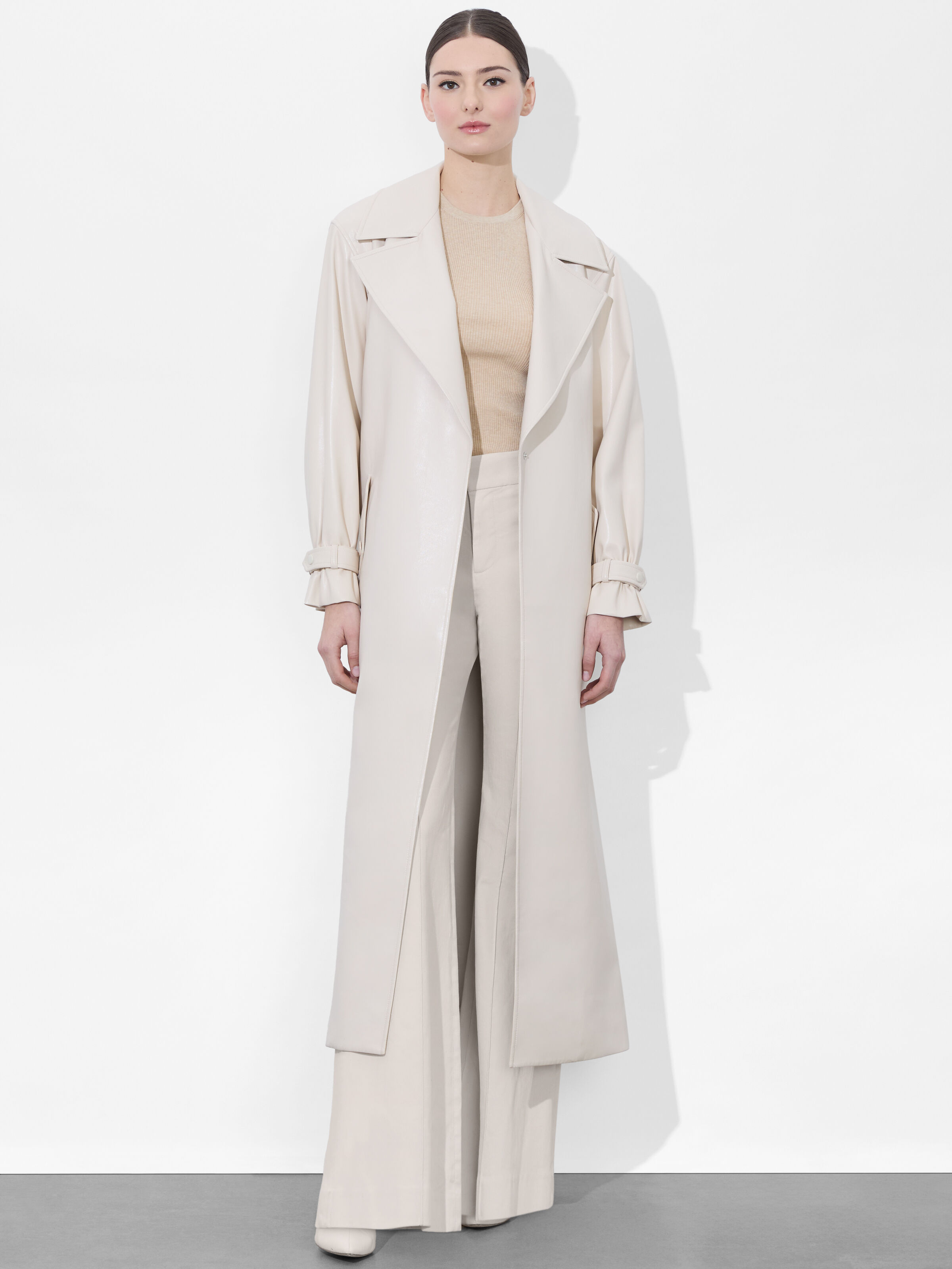 最適な価格 Sullivan Vegan Olivia + Alice | Chino In Trench ジャケット・アウター