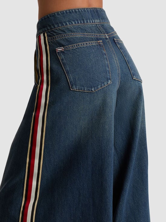 CLEMENTINE TINT-NESSI JEAN WITH SIDE STRIPE
