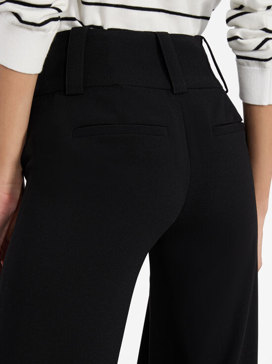 BLACK-OLIVIA PANT