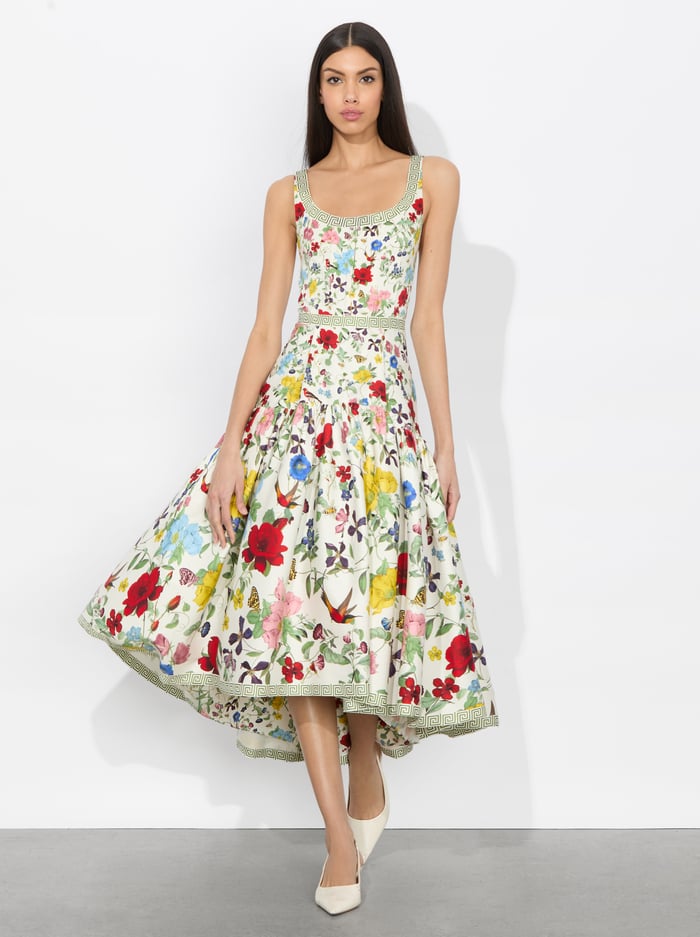 DIANA GOWN WITH DETACHABLE HEM - DOLLHOUSE image 4 - Alice And Olivia