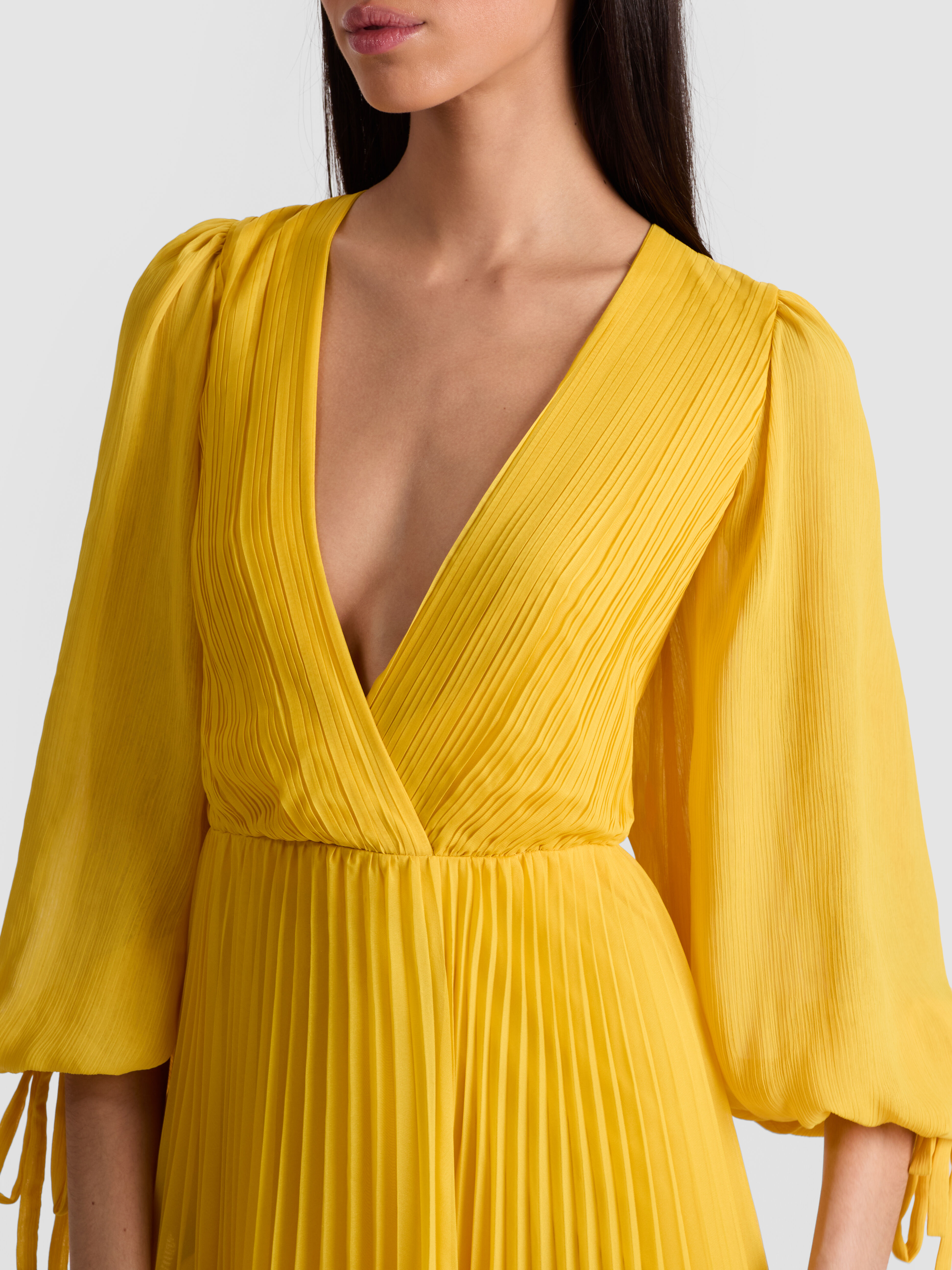 大人気！まとめ一覧 Luxury | Clothing Designer Women's Yellow Fashion + Alice | トップス