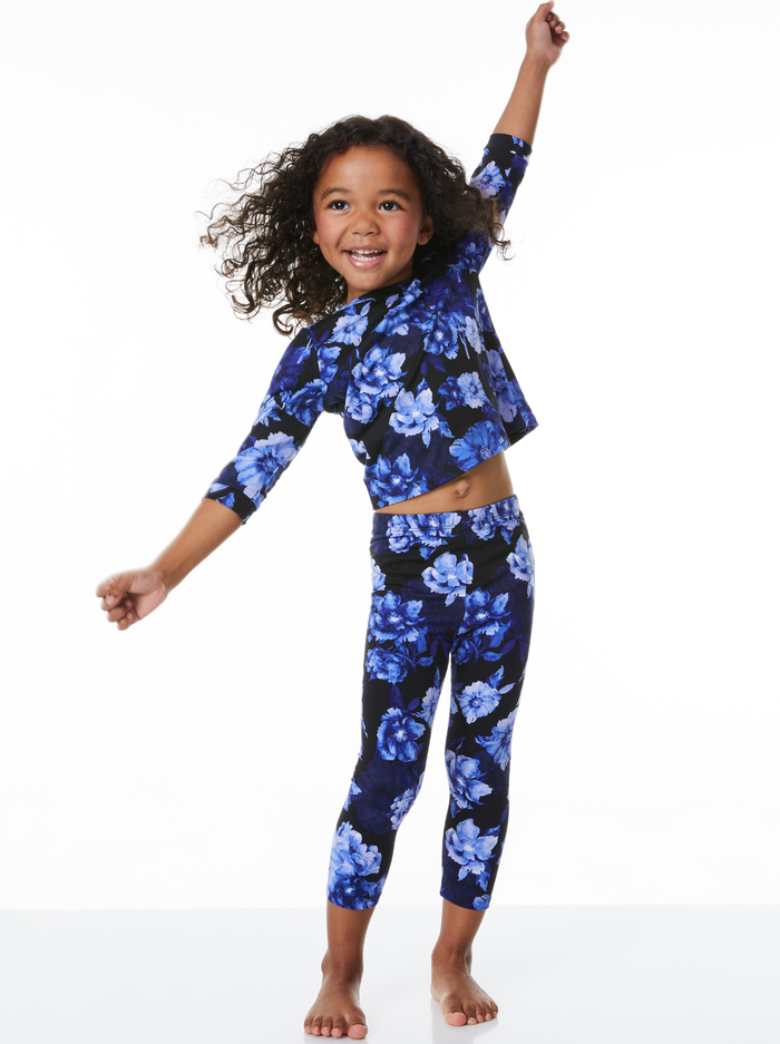 A+O X MASONGREY HUNTER TODDLER SET - DREAM FLORAL ROYALTY image 4 - Alice And Olivia