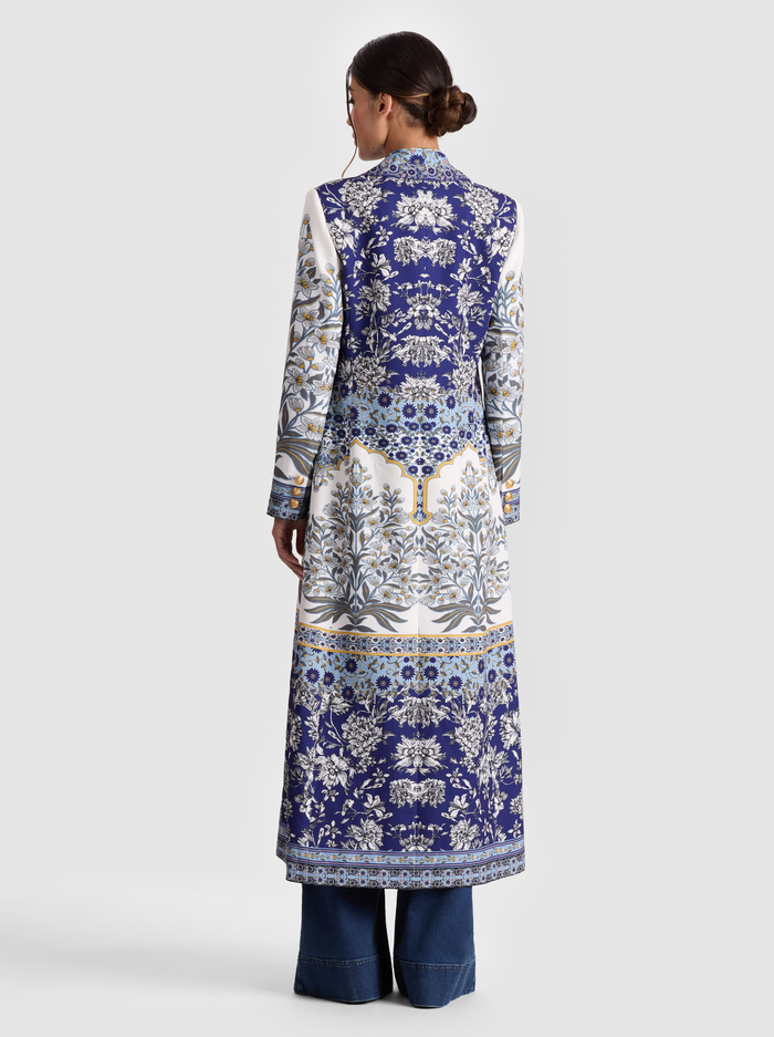 MACEY FITTED BLAZER - FOREVERMORE image 2 - Alice And Olivia