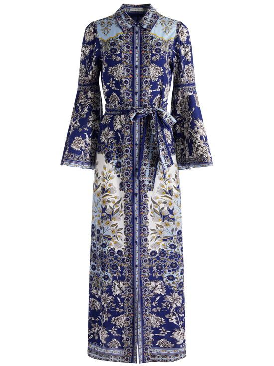 FOREVERMORE-CHASSIDY BELL SLEEVE DRESS