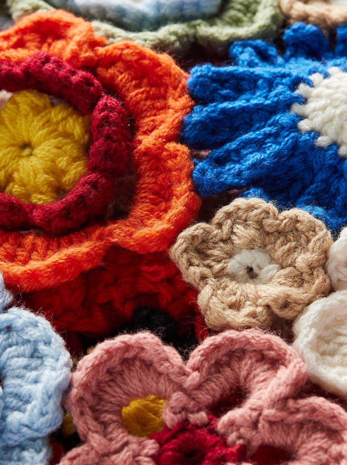 BRADLEY SHORT CARDIGAN - MULTI image 1 - Alice And Olivia