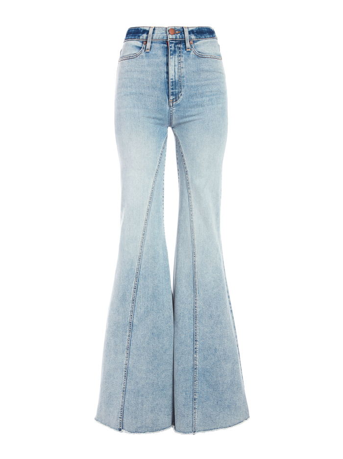 BEAUTIFUL JEAN - WILDFIRE image 5 - ALICE + OLIVIA
