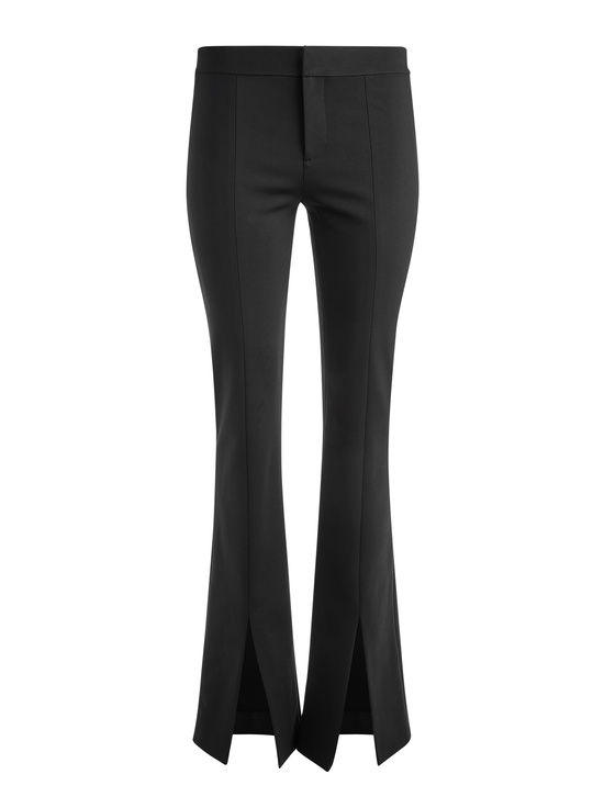 BLACK-WALKER PANT