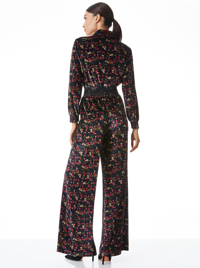 DANAE JUMPSUIT - DITSY DAYS/COMBO image 1 - Alice And Olivia