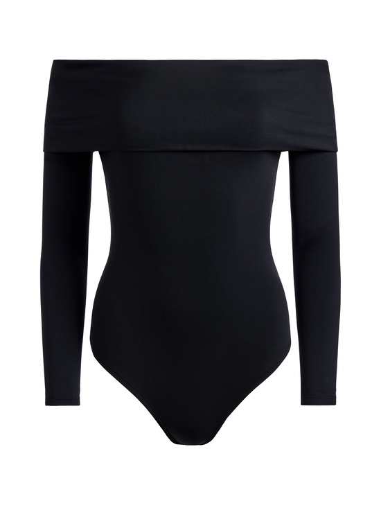 BLACK-ELIA BODYSUIT
