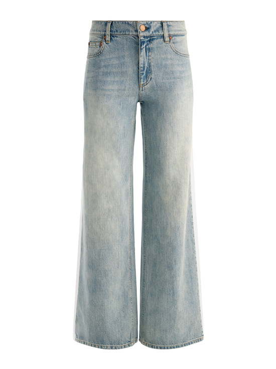 SIERRA VINTAGE BLUE-THE ROAD TRIP JEAN