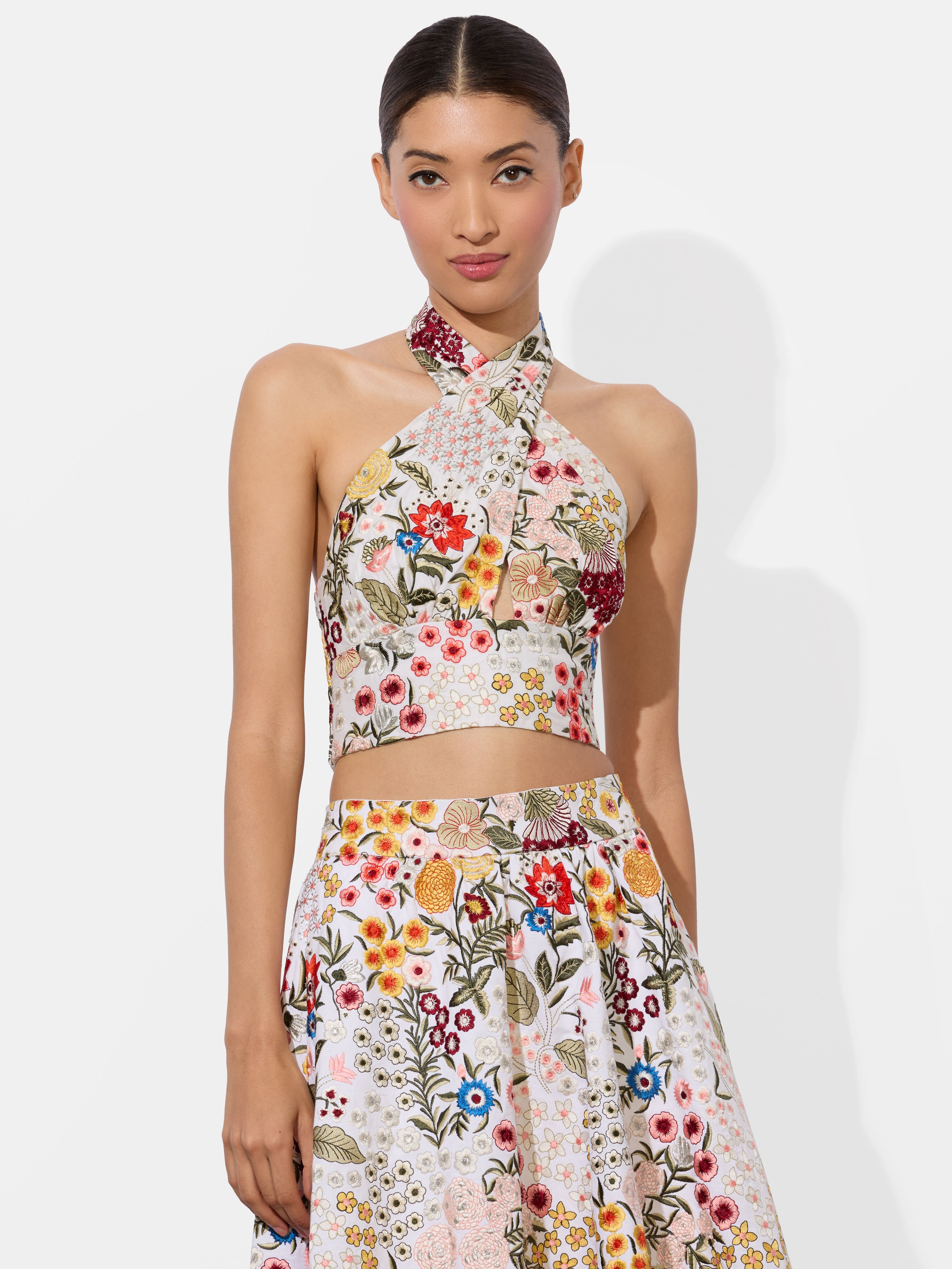 Women's Designer Tops | Alice + Olivia