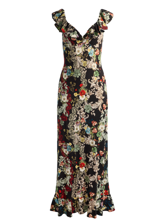 FREE SPIRIT-GEMMA MAXI DRESS