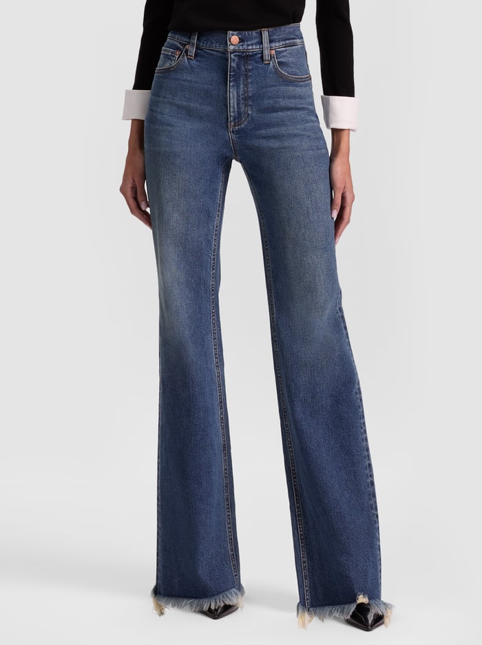 DELANCEY JEAN - CAMBRIA VINTAGE - Alice And Olivia
