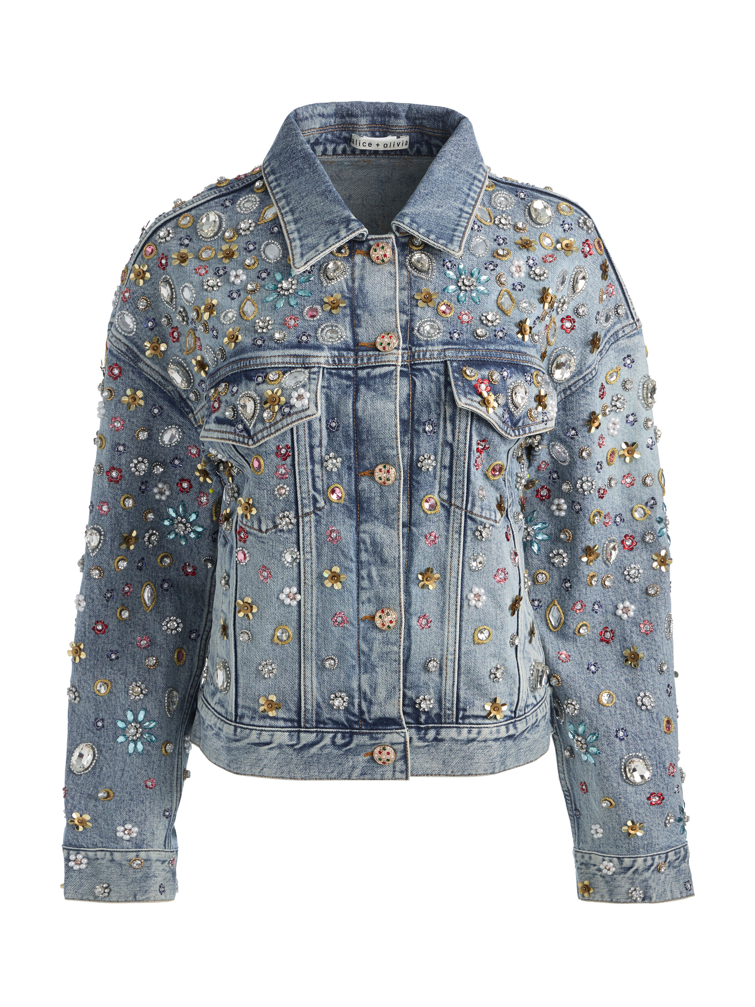 Women's Designer Outerwear | ALICE + OLIVIA