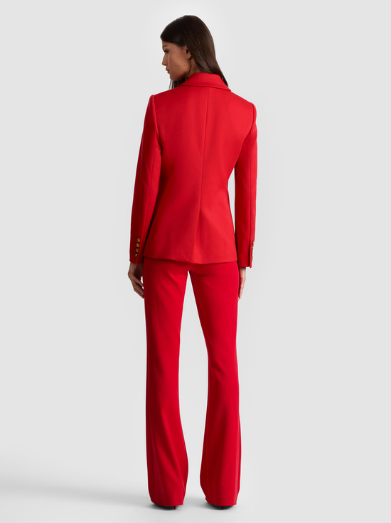 PERFECT RUBY-CARY FITTED BLAZER