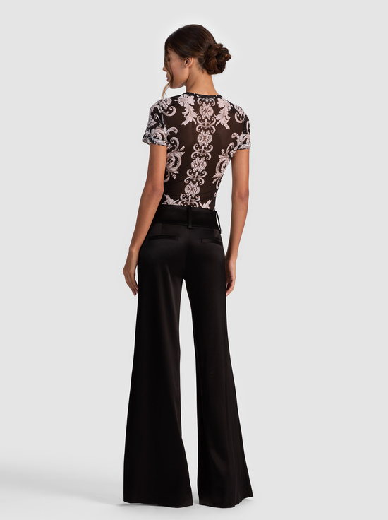 WINTER'S TALE-TESS MESH TEE