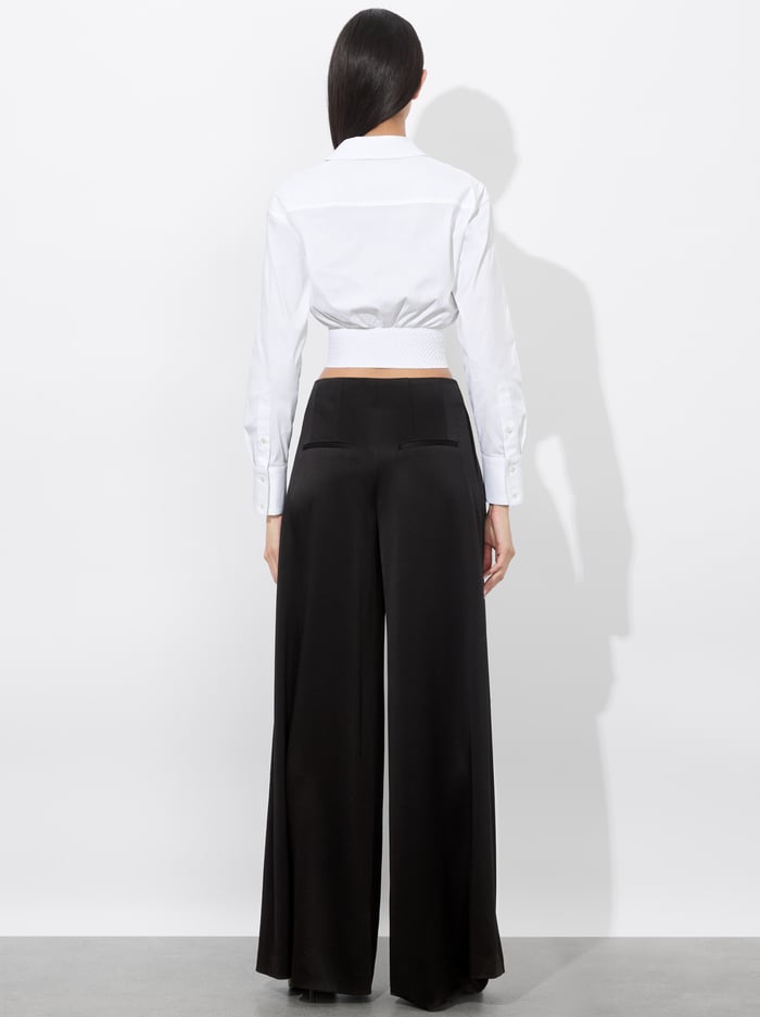 EDIE CORSET TOP - OFF WHITE image 2 - Alice And Olivia