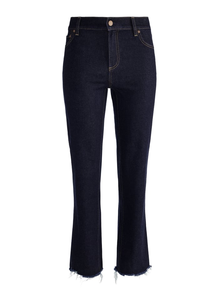FIERCE JEAN - DARK RINSE image 5 - Alice And Olivia