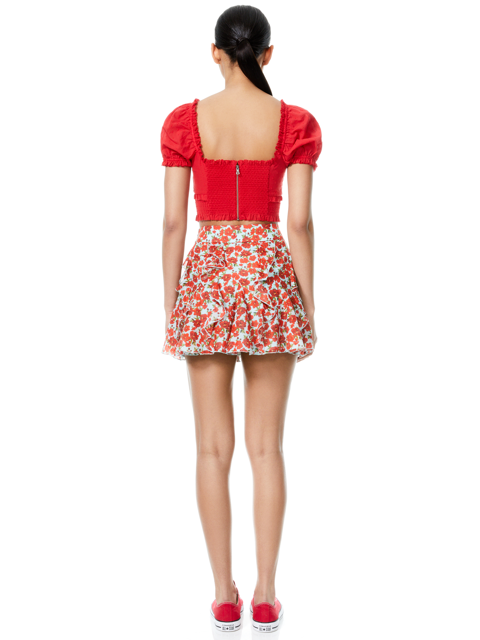 Lucianna Crop Top