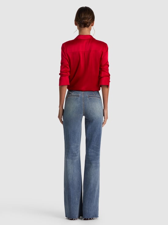 FLORENCE VINTAGE BLUE-GORGEOUS JEAN