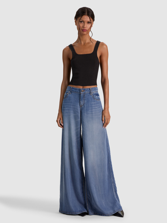 BLACK-DEVIN SIDE PANEL TANK
