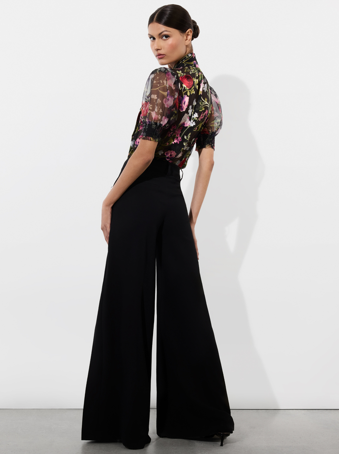 BRENTLEY BLOUSE - FLORAL DREAMS image 3 - Alice And Olivia