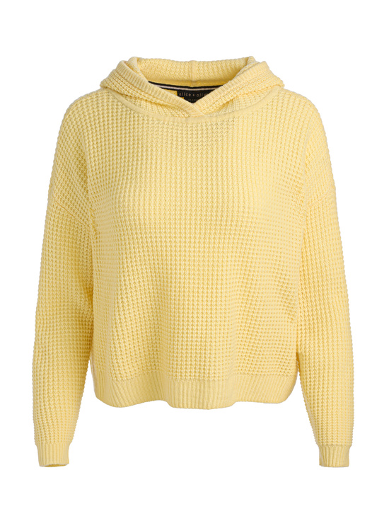 BUTTER-EMMANUELLE CASHMERE HOODIE