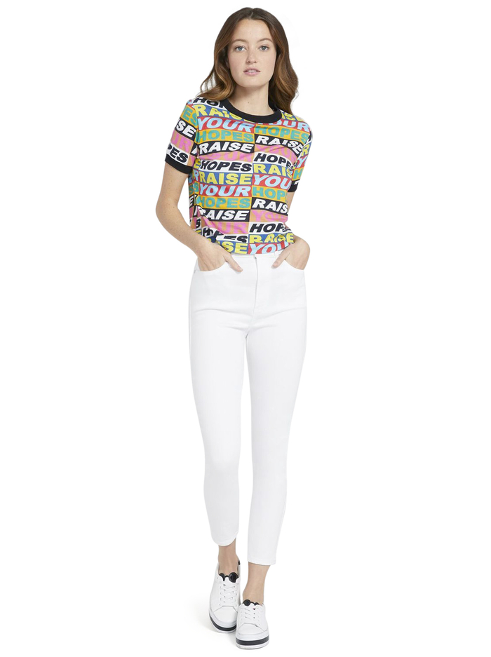 AO X LAKWENA RYLYN TEE - HOPE STREET image 4 - Alice And Olivia