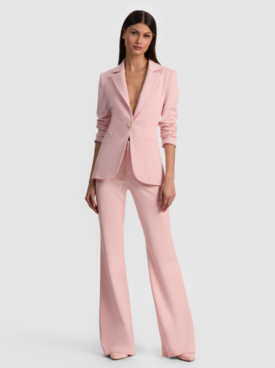 ENGLISH ROSE-BLAKE FITTED BLAZER