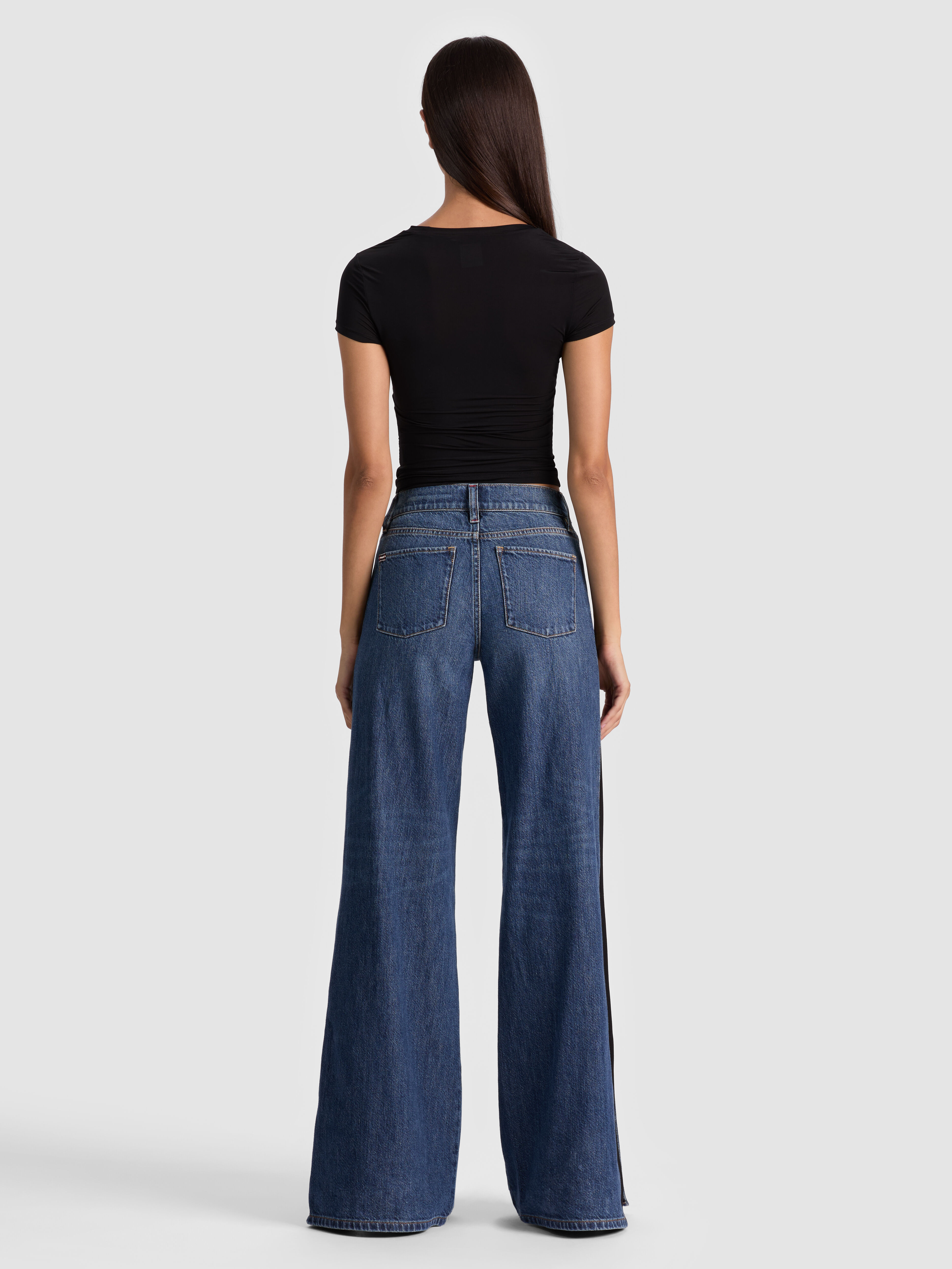 Designer Jeans For Women | Alice + Olivia Designer Jeans For Women | Alice + Olivia