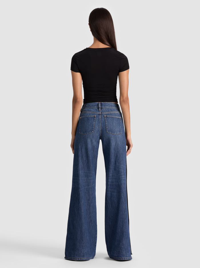 AMAZING SNAP JEAN - CAMBRIA VINTAGE image 2 - Alice And Olivia