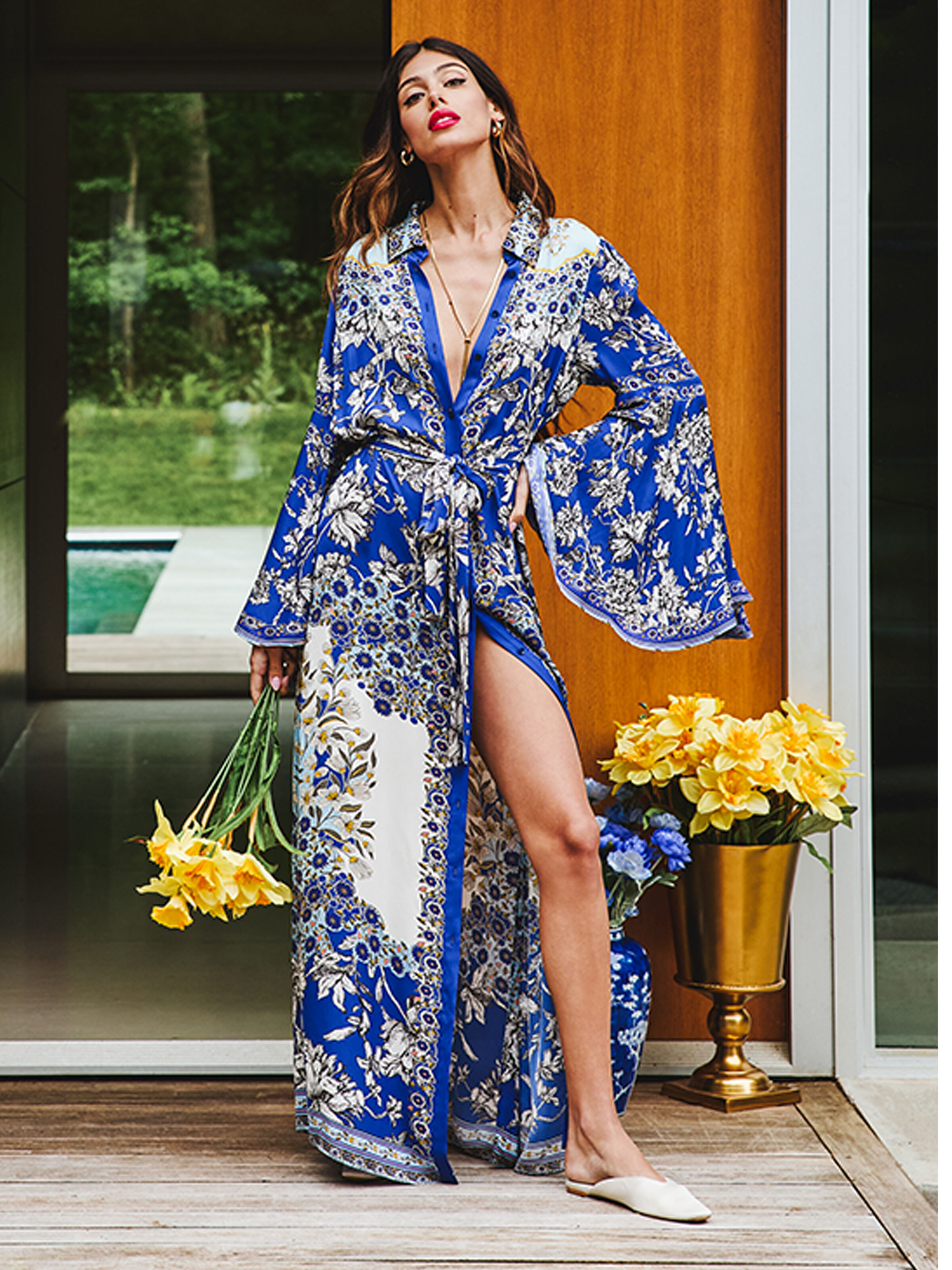 Women's Designer Floral Clothing | Alice + Olivia
