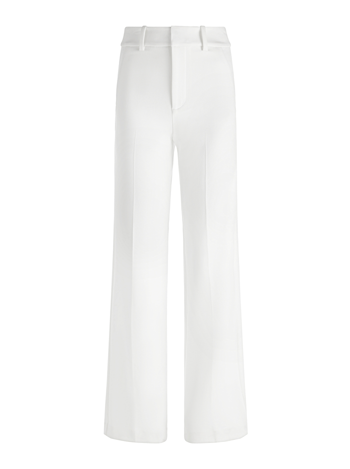 ALEXANDER TROUSER - OFF WHITE image 5 - Alice And Olivia