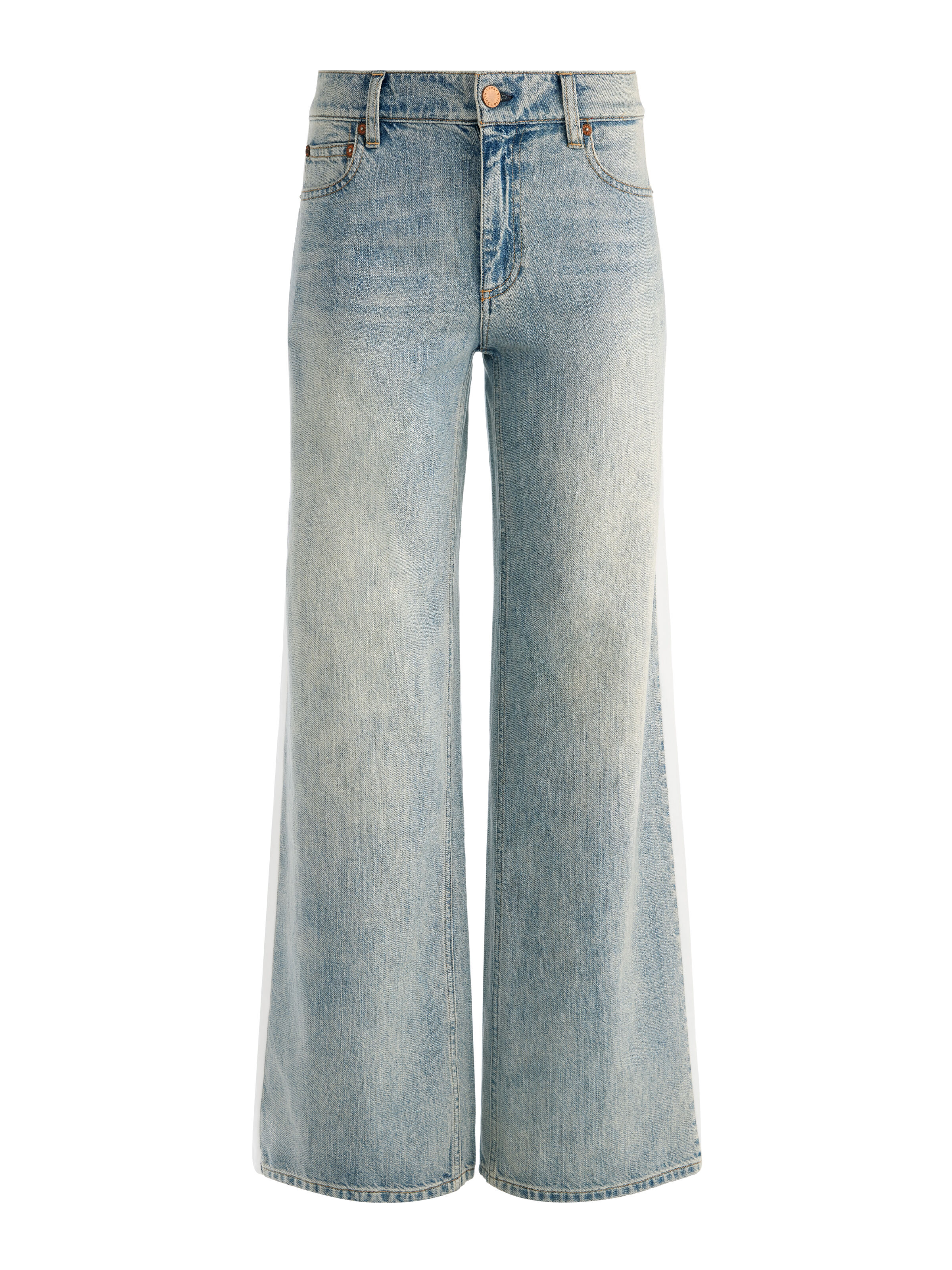 Designer Jeans For Women - Flared & Statement Denim | Alice