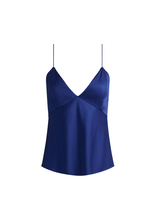 TWILIGHT BLUE-MILTA TANK