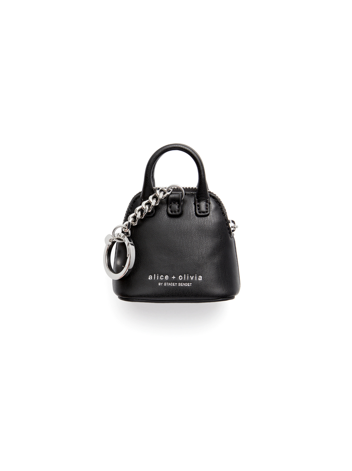 JACKIE MINI STACE FACE BAG - STACEY FACE image 1 - ALICE + OLIVIA