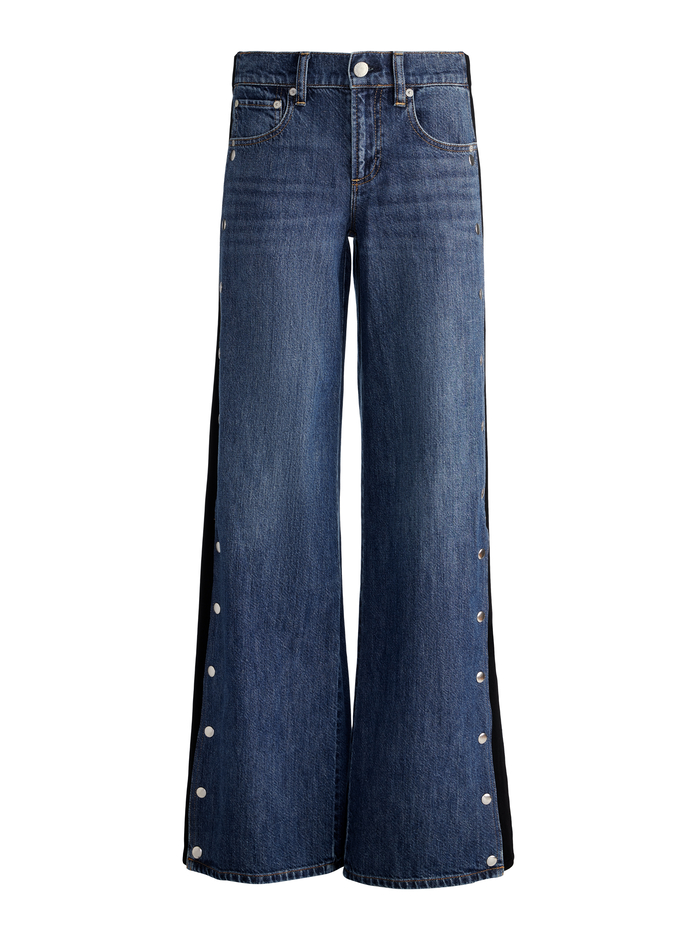 AMAZING SNAP JEAN - CAMBRIA VINTAGE image 5 - Alice And Olivia