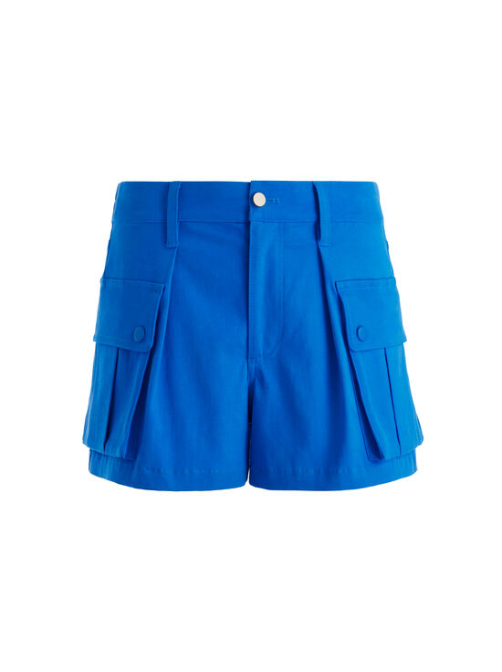 FRENCH BLUE-JOETTE LOW RISE CARGO SHORT
