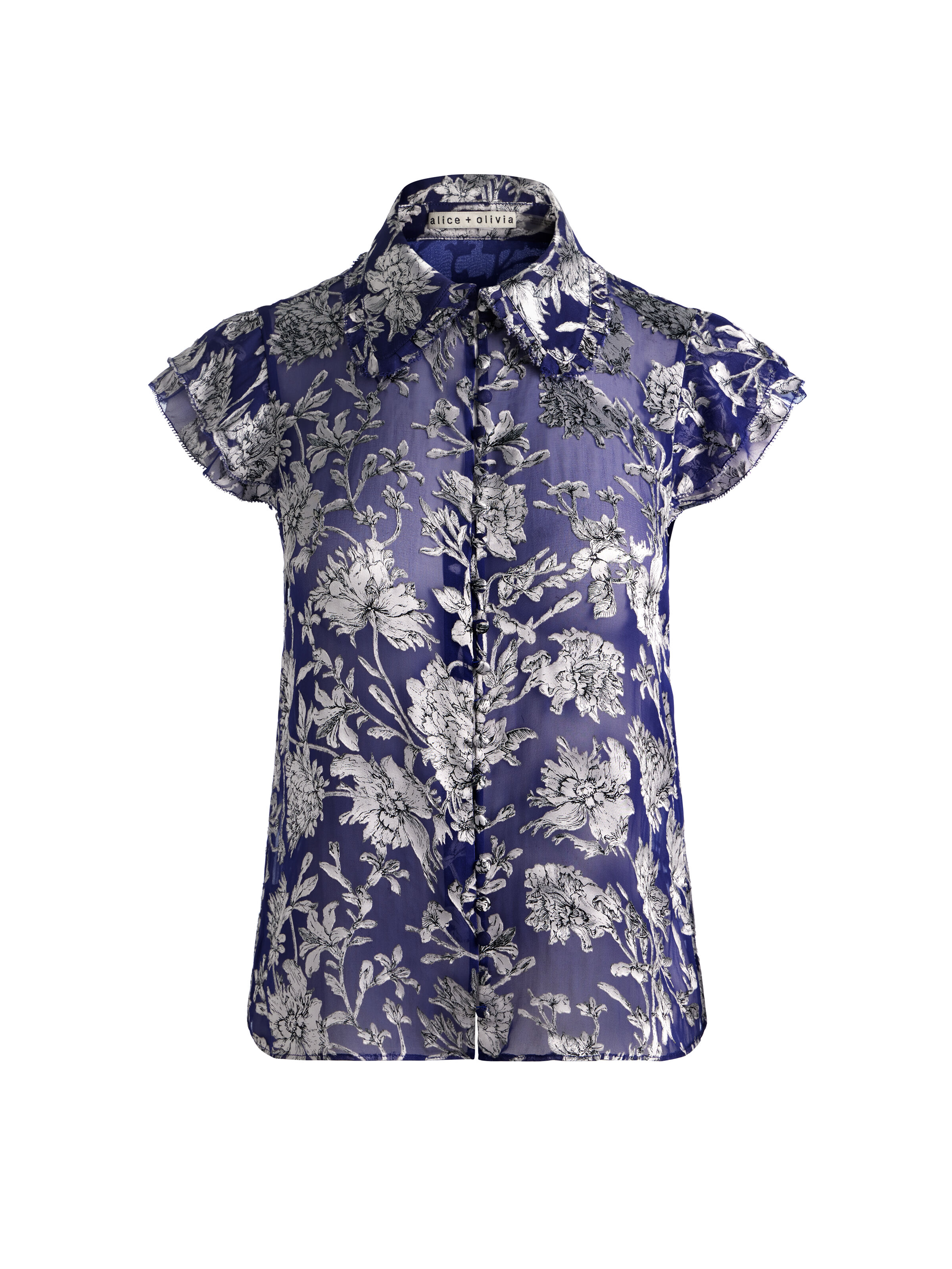 Women's Designer Blouses & Shirts | Alice + Olivia